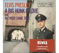 Elvis Presley - A Big Hunk of Love