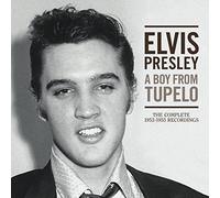 Elvis Presley - A Boy From Tupelo