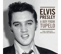 Elvis Presley A Boy from Tupelo: The Complete 1953-1955 R (CD) (Importación USA)