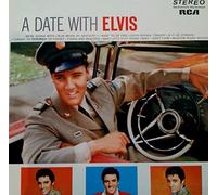 Elvis Presley - A date with Elvis (#lsp2011e) / Vinyl record [Vinyl-LP]