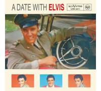 Elvis Presley - A Date With Elvis MOV Exclusive Ltd.500 - Elvis Presley - Rock and Roll - Compilación de álbumes - Álbum de Rock - Sun Studio - 7" singles - Vinyl [Vinilo]