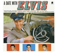 Elvis Presley - A Date With Elvis [Vinilo]