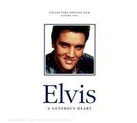 Elvis Presley-a Generous Heart [Reino Unido] [DVD]