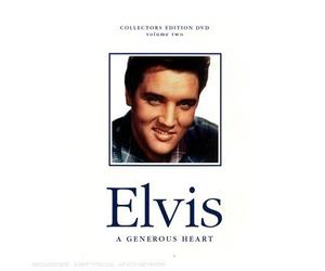 Elvis Presley-a Generous Heart [Reino Unido] [DVD]