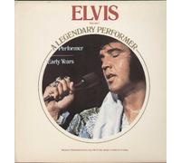 Elvis Presley - A Legendary Performer Vol 1