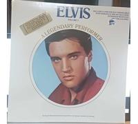 ELVIS PRESLEY - A LEGENDARY PERFORMER VOL.3 LP & BOOKLET [18087]