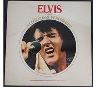 ELVIS PRESLEY A LEGENDARY PERFORMER VOL.4
