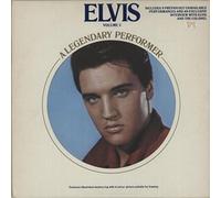 Elvis Presley - A Legendary Performer Volume 3