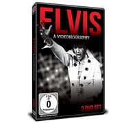 Elvis Presley - A Videobiography [Alemania] [DVD]