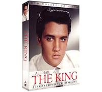Elvis Presley -All Hail The King 75yr Tribute [DVD] [2010] [Reino Unido]