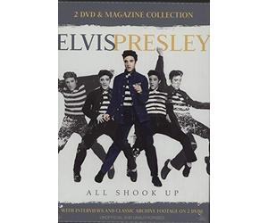 Elvis Presley - All Shook Up