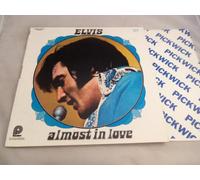 Elvis Presley - Almost In Love