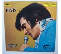 Elvis Presley - Almost in love (#ints1206) / Vinyl record [Vinyl-LP] [Vinilo]