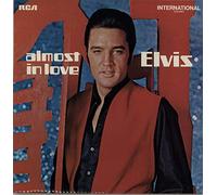 ELVIS PRESLEY - Almost In Love [Vinilo]