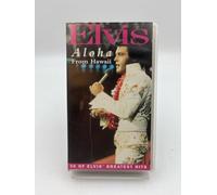 Elvis Presley - Aloha from Hawaii [Alemania] [VHS]