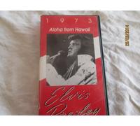 Elvis Presley - Aloha from Hawaii [VHS]