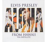 Elvis Presley Aloha from Hawaii Via Satellite (CD) Album (Importación USA)