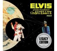 Elvis Presley Aloha from Hawaii Via Satellite (CD) (Importación USA)