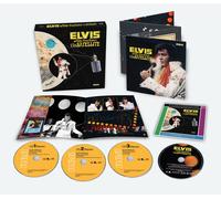 Elvis Presley Aloha from Hawaii Via Satellite (CD) (Importación USA)