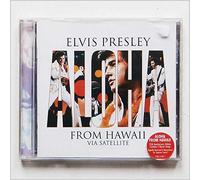 Elvis Presley - Aloha from Hawaii Via Satellite [Music CD]