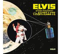 Elvis Presley Aloha from Hawaii Via Satellite (Vinyl) (Importación USA)