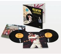 Elvis Presley Aloha from Hawaii Via Satellite (Vinyl) (Importación USA)