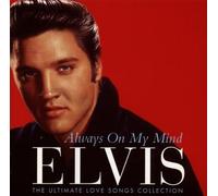 Elvis Presley Always on My Mind (CD) (Importación USA)