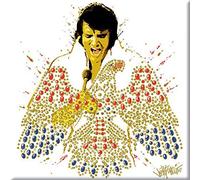 Elvis Presley - American Eagle (Magnete) Rock Merchandising Ufficiale