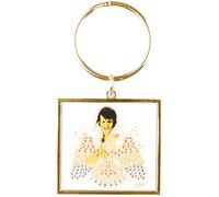 Elvis Presley - American Eagle (Portachiavi Metallo) Rock Merchandising