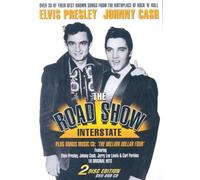 Elvis Presley And Johnny Cash - The Road Show Interstate [Italia] [DVD]