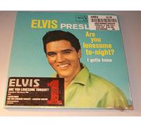 Elvis Presley - Are You Lonesome Tonight