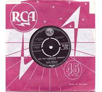 Elvis Presley - Are You Lonesome Tonight? / I Gotta Know - Elvis Presley 7" 45