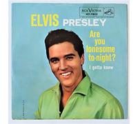Elvis Presley - Are You Lonesome Tonight? / I Gotta Now - RCA - 47-7810