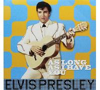 Elvis Presley - As Long AS I Have You - 180 Gr LP [Vinilo]