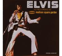 Elvis Presley - As Recorded At Madison Square