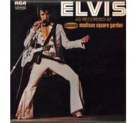 Elvis Presley - As Recorded At Madison Square Garden