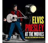 Elvis Presley At the Movies 1956-1962: Film Soundtrack Co (CD) (Importación USA)
