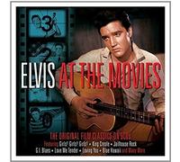 Elvis Presley - At The Movies