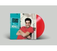 Elvis Presley - At The Movies (Colored Edition)