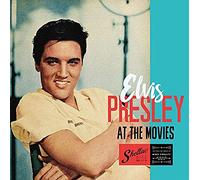 Elvis Presley - At The Movies Lp [Vinilo]