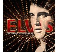 Elvis Presley - Audio Cd Elvis Presley - Love Me Tender In Dayton - Live 1974