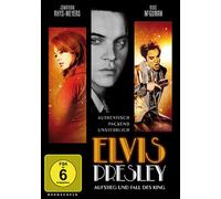 Elvis Presley - Aufstieg und Fall des King [Alemania] [DVD]