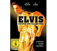 Elvis Presley - Aufstieg und Fall des King [Alemania] [DVD]