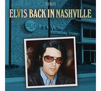 Elvis Presley Elvis Back in Nashville (CD) Box Set (Importación USA)