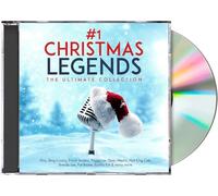 Elvis Presley, Bing Crosby, Frank Sinatra, Dean Martin, Nat King Cole - Christmas Legends - The Ultimate Collection [CD] (Elvis Presley, Bing Crosby, Frank Sinatra, Dean Martin, Nat King Cole)