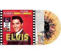 Elvis Presley - Blondes, Brunes & Rousses (It Happened At The World's Fair) [Vinilo]