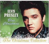 Elvis Presley - Blue Christmas (2010 Greek release)