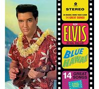 Elvis Presley - Blue Hawaii + 1 Bonus Track [Vinilo]