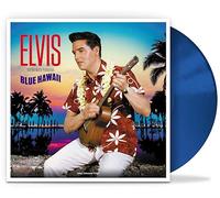 Elvis Presley – Blue Hawaii – Vinilo LP 180 g Azul eléctrico