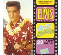 Elvis Presley Blue Hawaii (CD) Album (Importación USA)